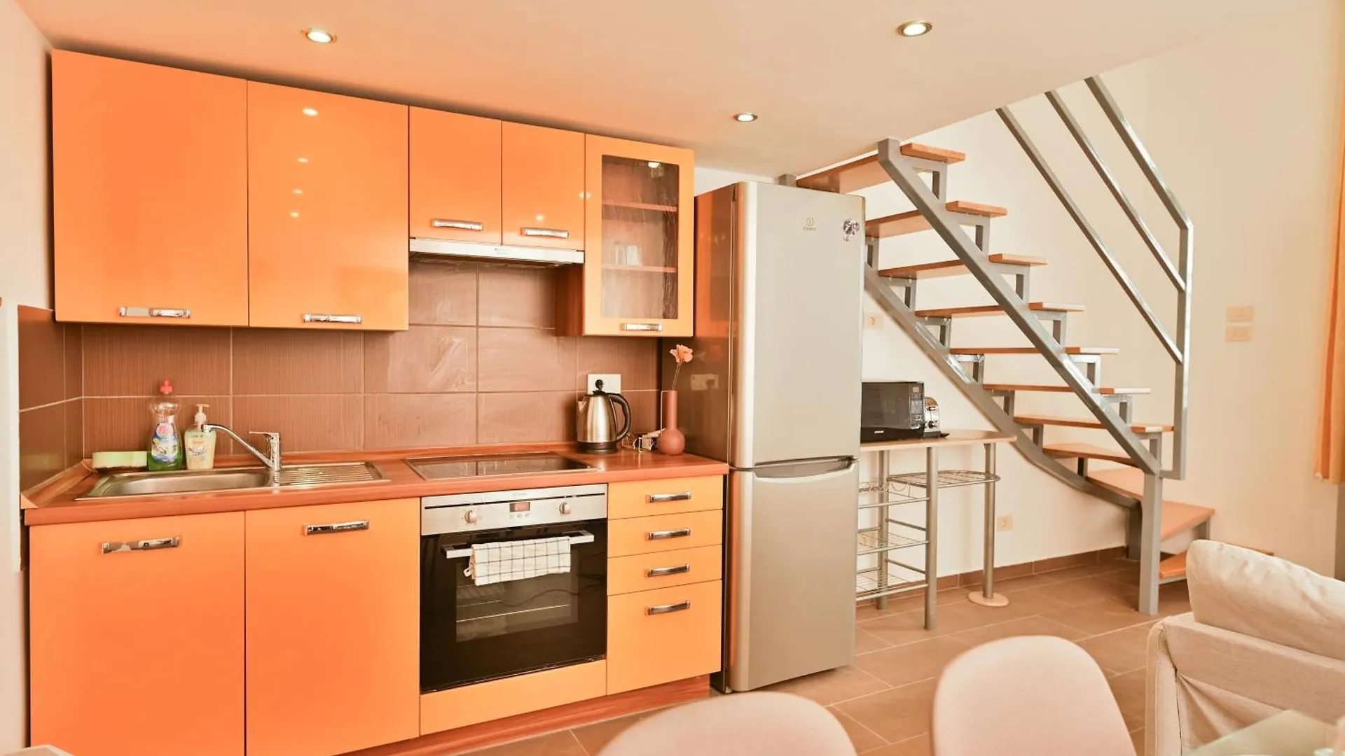 Danube Dwelling Akacfa 41 Apartment Budapest