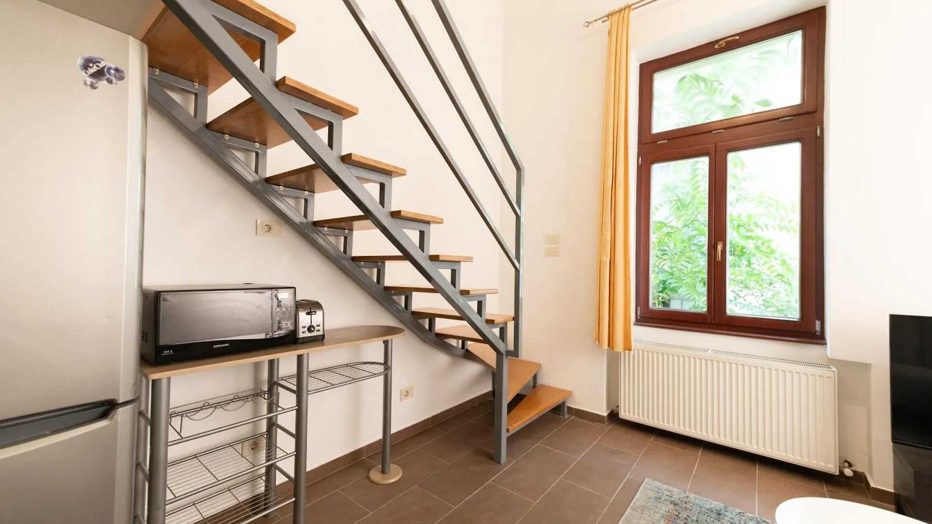 Danube Dwelling Akacfa 41 Apartment Budapest