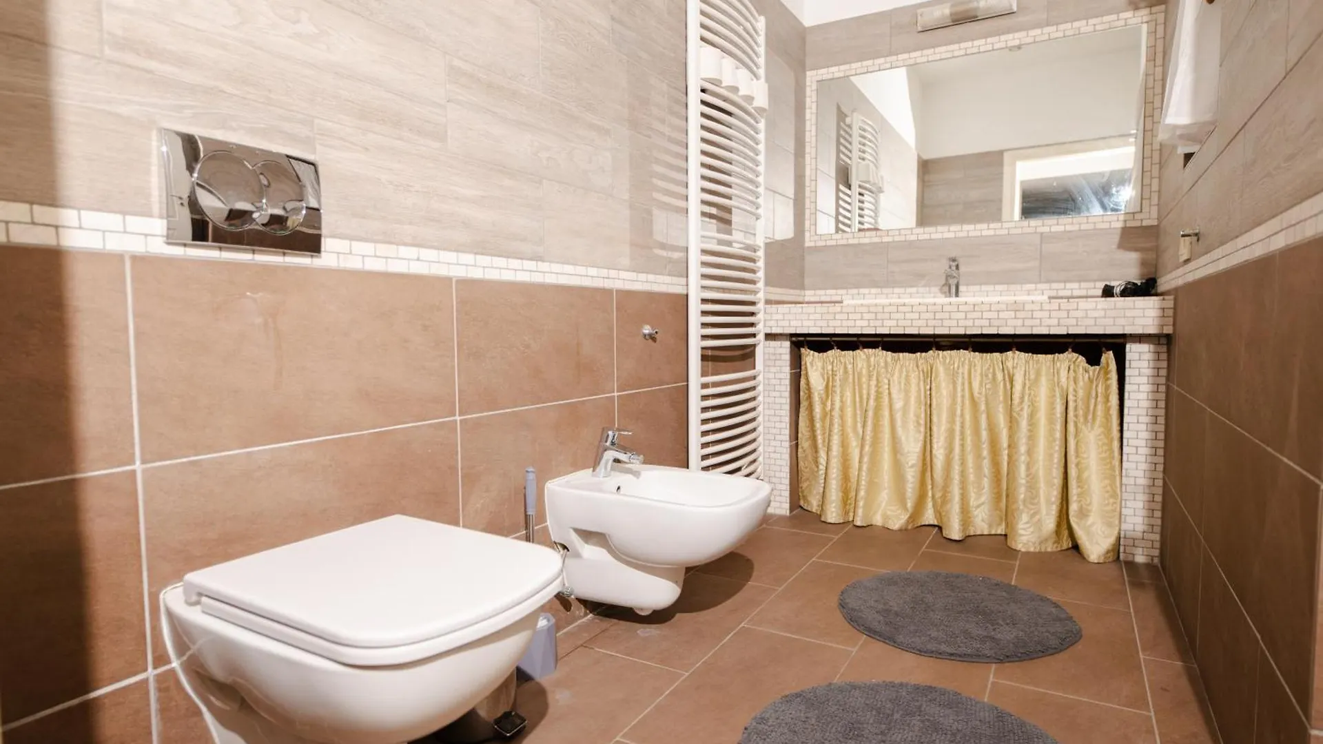 Danube Dwelling Akacfa 41 Apartment Budapest