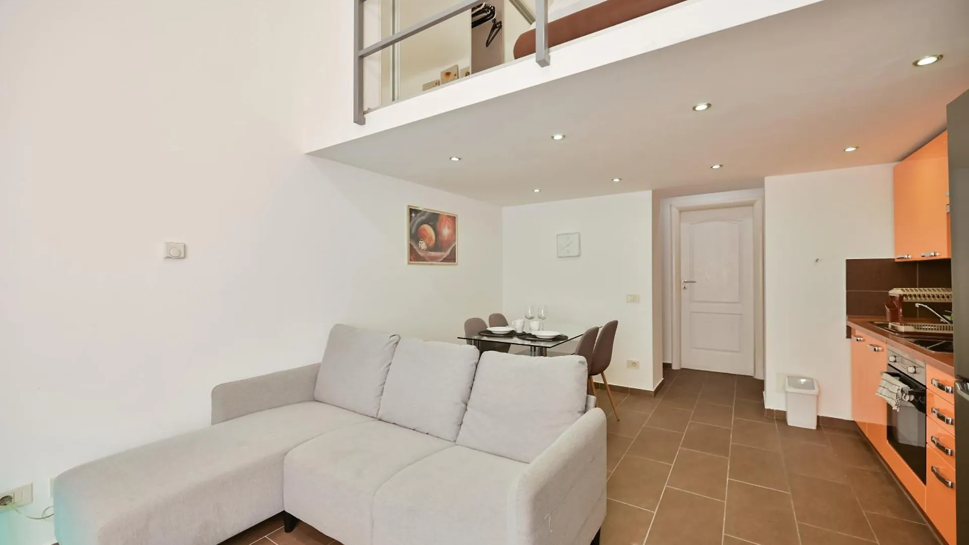 Danube Dwelling Akacfa 41 Apartment Budapest