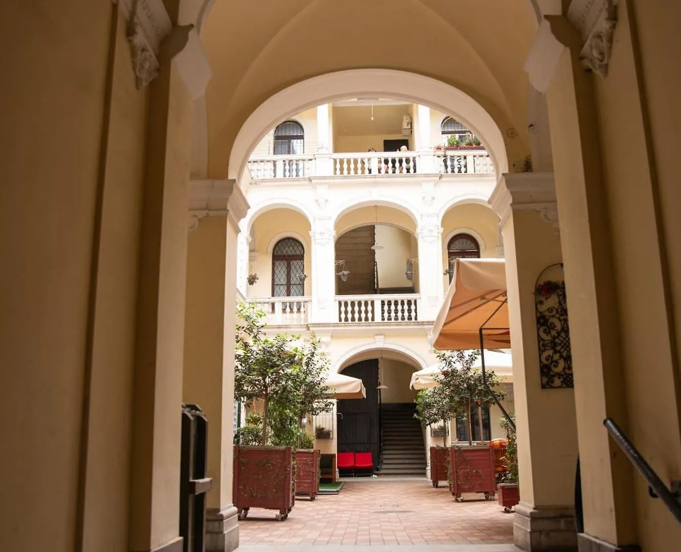 Danube Dwelling Akacfa 41 Apartment Budapest 0*,