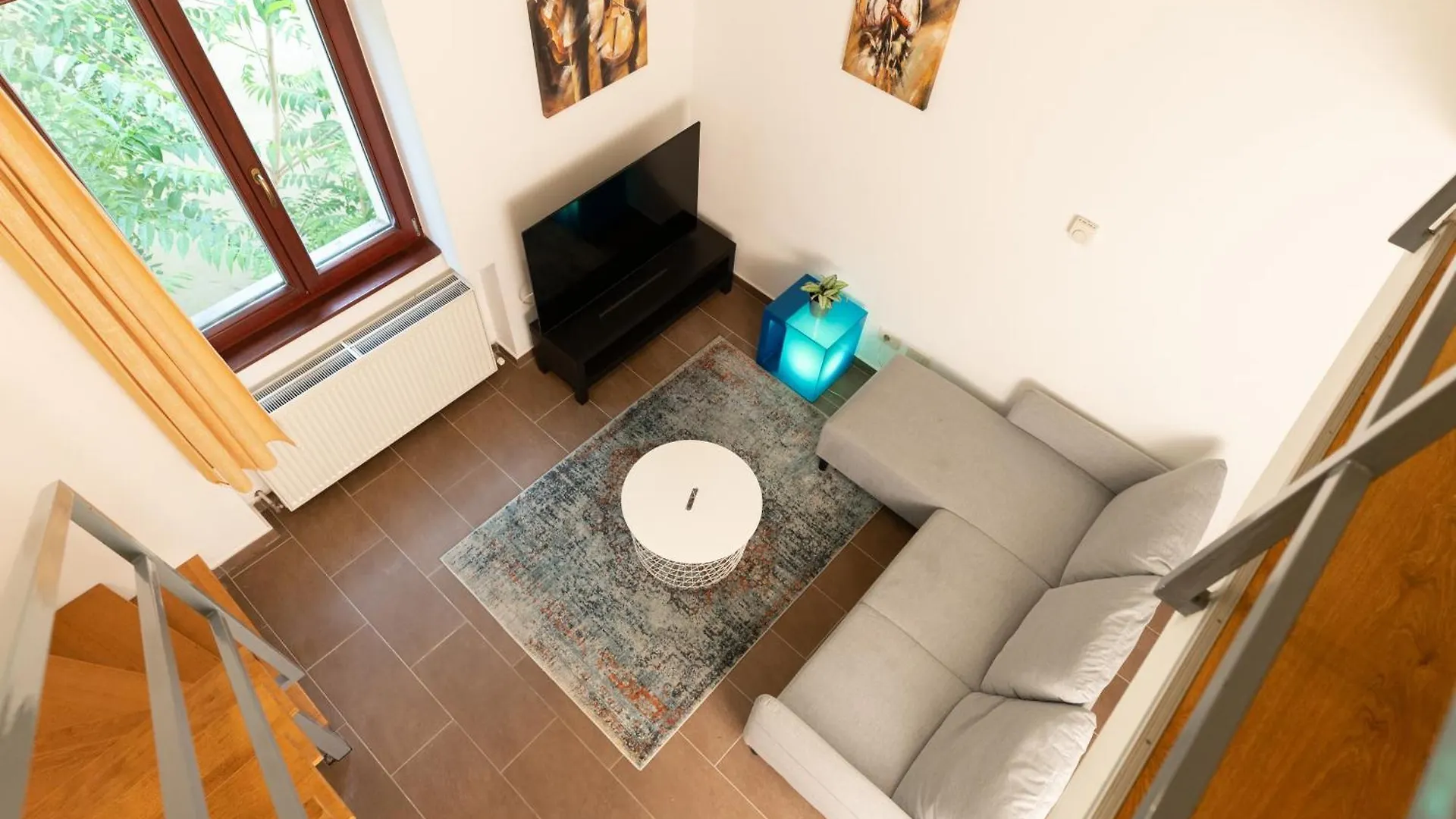 Danube Dwelling Akacfa 41 Apartment Budapest Hungary